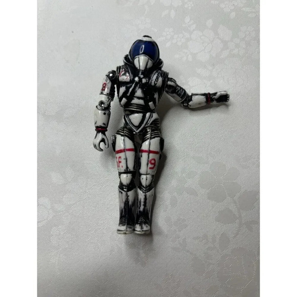 Lanard 1994 The Corps Star Force Action Figures - Picture 2 of 3